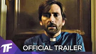 INSIDE MAN Official Trailer (2022) David Tennant, Stanley Tucci Drama TV Series HD