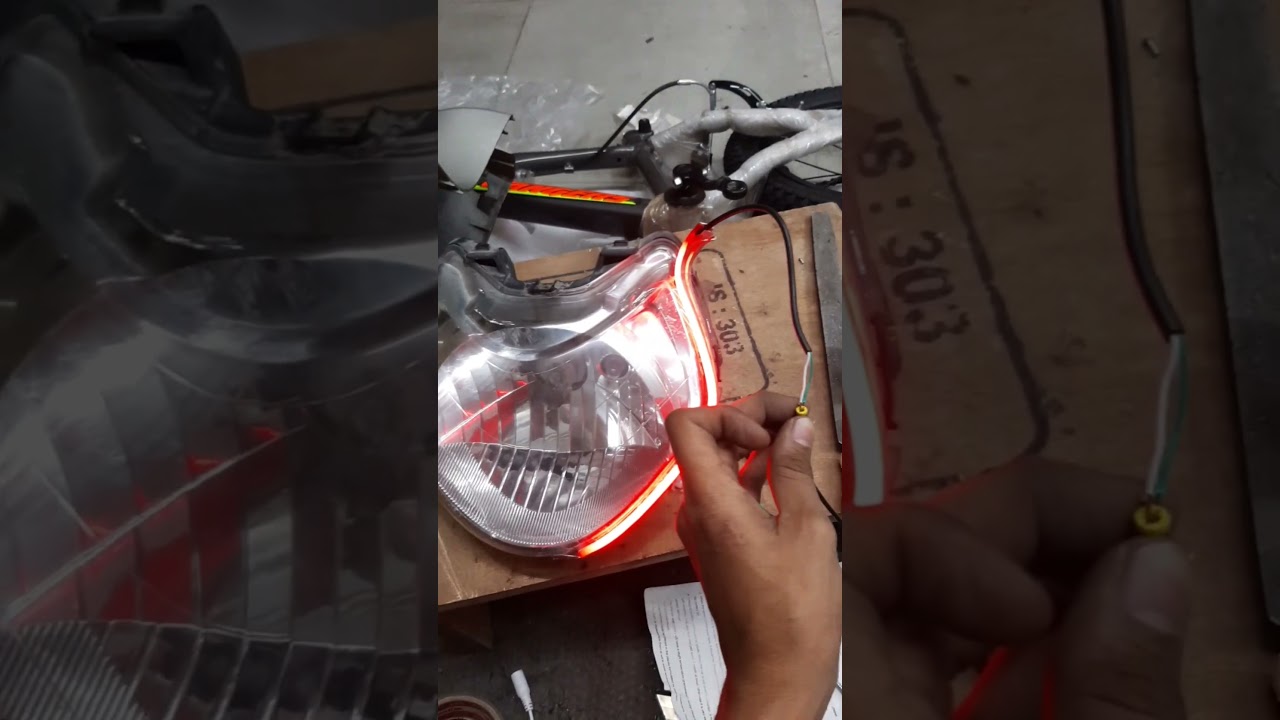 Drls Installation in aviator,,😲😲 