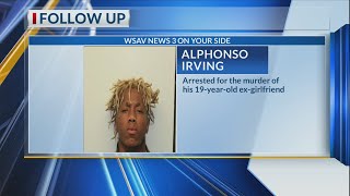 Man charged with murder, accused of shooting ex-girlfriend at work