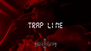 #CGM Digga D x Horrid1 UK Drill Type Beat - "Trap Line" | 2025