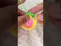 Simple Crochet Motif | Step-by-Step Guide #crochet #crochetcrosai #diy