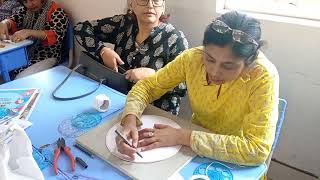 Innovative Mathematics Laboratory, Teachers Workshop