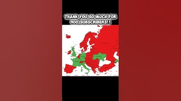 Day 3🇪🇺thank you so much for 900! subscribers #geography #countries #europe #mapping #newsubscribers