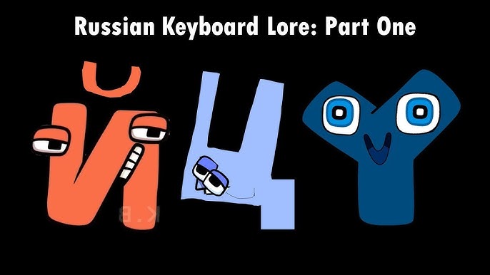 Russian Keyboard Lore In ohio 