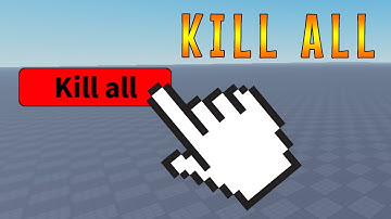 How to create Kill All Gamepass - Roblox Studio Tutorial #8