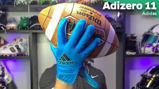 ADIZERO 11 SWAROVSKI クリスタル アメフト グローブ【新品】 ADIZERO 11 SWAROVSKI CRYSTALS限定コラボモデル アメフト