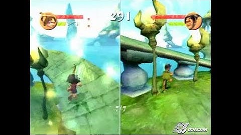 Tak: The Great Juju Challenge GameCube Gameplay_2005_05_13_1