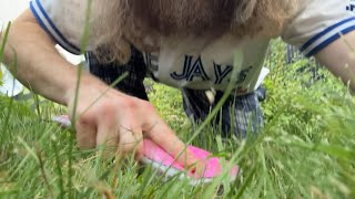 ASMR📋Brushing Everything With A Paper Squishy Brush📋(Ultra Lofi)