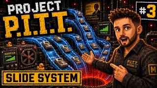 I Built a Cash Register Flume! | Project P.I.T.T. #3
