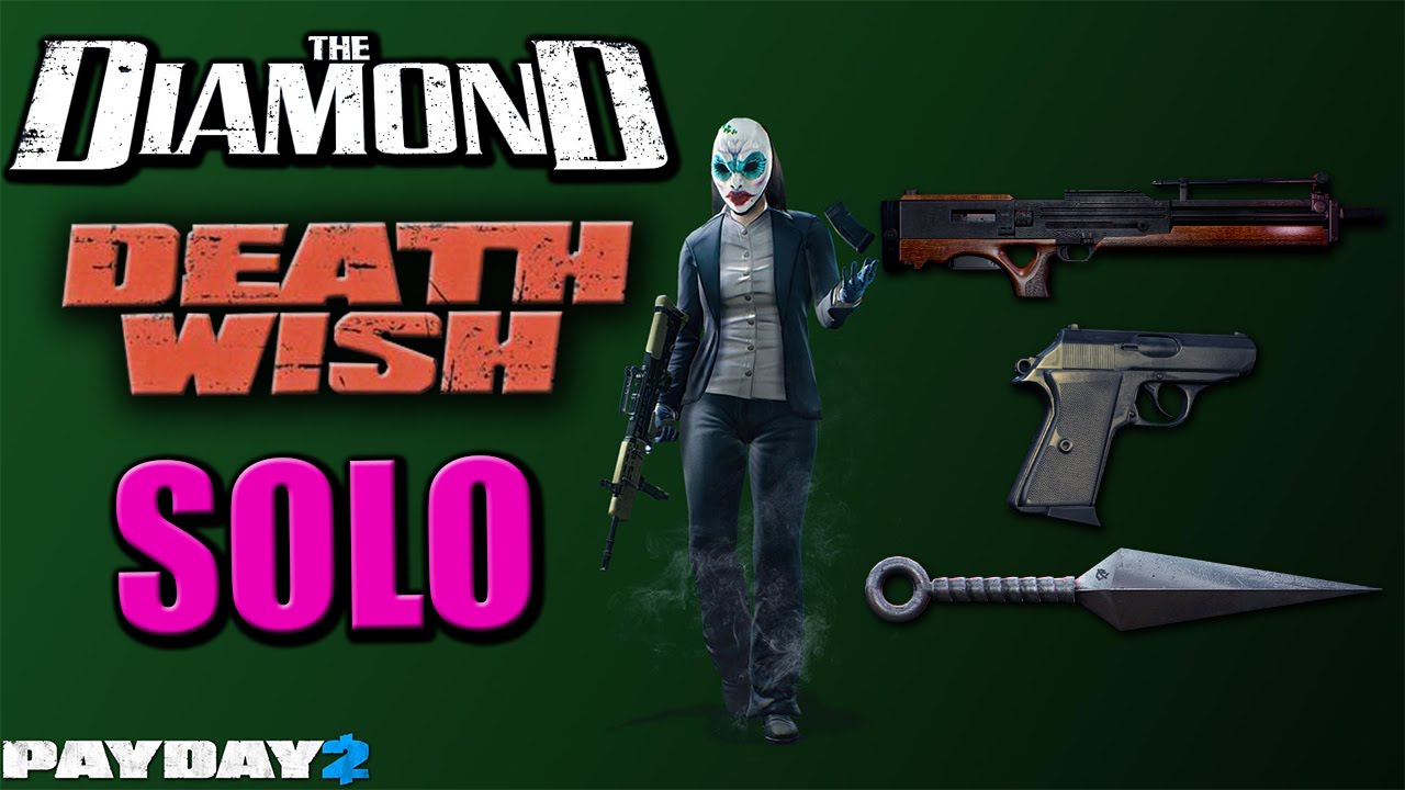 The Diamond Loud SOLO Death Wish | Lebensauger .308