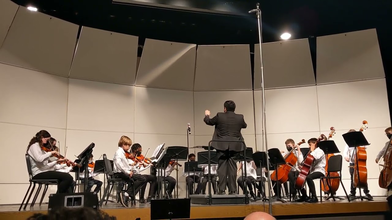 Brooks orchestra Hart 2