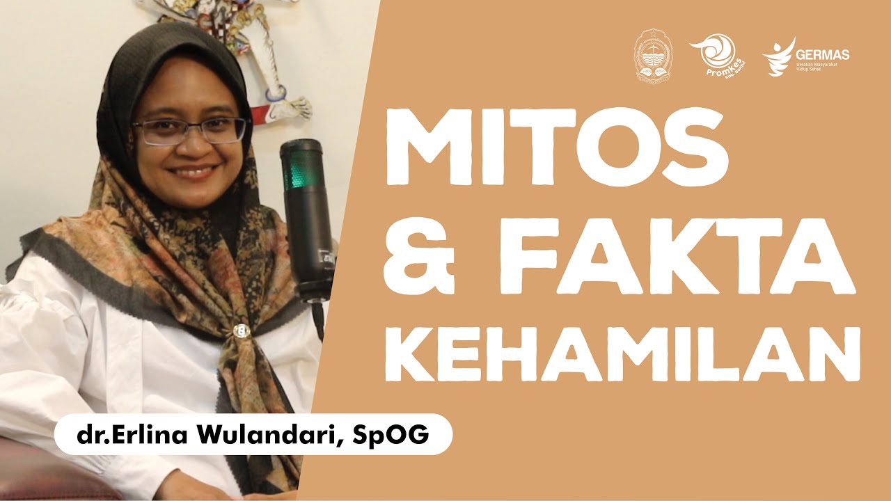 EPS 7 - MITOS SEPUTAR KEHAMILAN #podcast #kesehatan #mitos