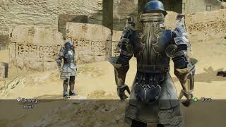 Final Fantasy XII TZA - SideQuest 15 Gibbs & Deweg (July Pt 1)