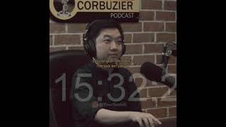 william tanuwijaya di podcast om deddy corbuzier