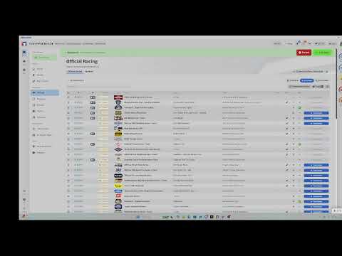 NASCAR iRacing Series Next Gen Cup at Chicagoland