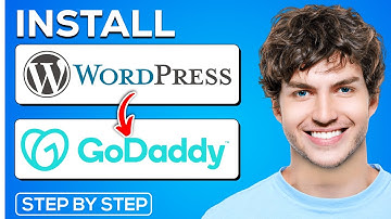 How to install Wordpress Website on Godaddy Cpanel Hosting (2024)