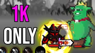 Will Anyone Like This Dot Idle RPG? - July 2022 - Idle Sword - Epic Idle RPG screenshot 5