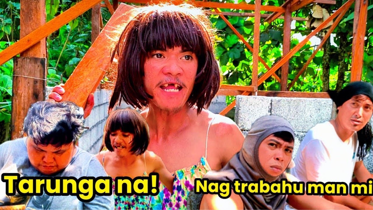 Nag pa buhat ug balay “ | BISAYA VINES