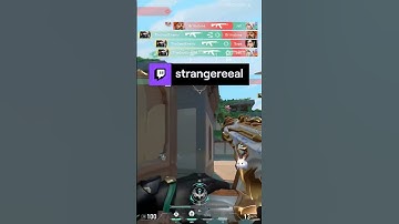 Highlight: VIPER ACE! | strangereeal on #Twitch