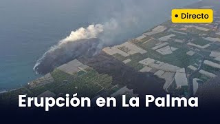 🔴 DIRECTO | Volcán de La Palma: día 14 de la erupción