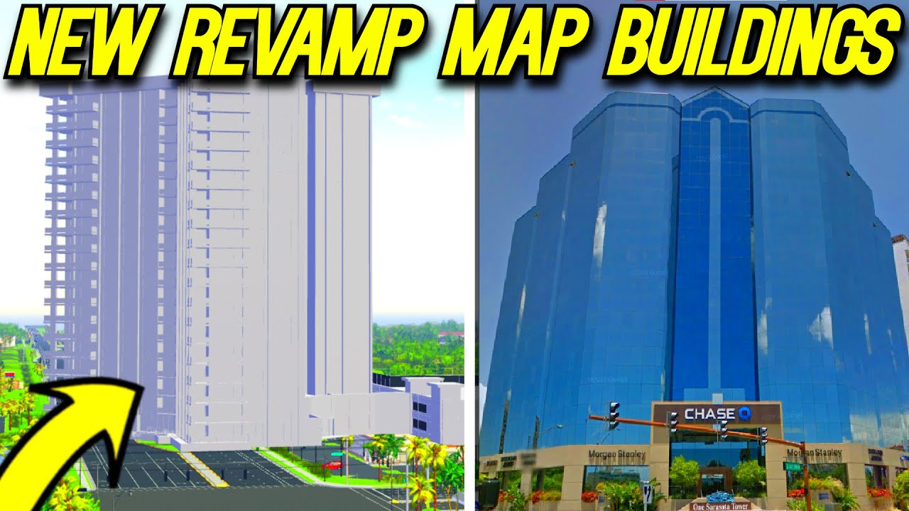 HUGE NEW REVAMP INFORMATION LEAKS & MAP BUILDINGS IN SOUTHWEST FLORIDA ...