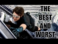 THE BEST AND WORST OF MISSION: IMPOSSIBLE