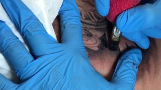 ALL ABOUT TATTOO TECHNIQUE 1. 01 : SHADING with @Pulgamaconetto ALL ABOUT TATTOO TECHNIQUE 1. 01 : SHADING with @Pulgamaconetto