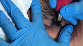 ALL ABOUT TATTOO TECHNIQUE 1. 01 : SHADING with @Pulgamaconetto