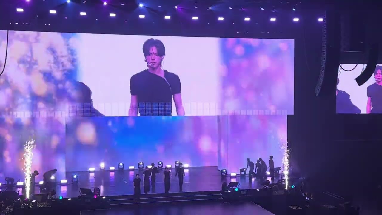 Last Festival + Comma, TWS TOUR '24/7:WITH:US' IN KAOHSIUNG 260201 [Ivery]