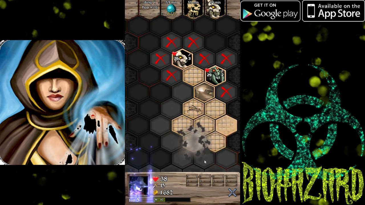 Loot Quest (Android/iOS) Gameplay Part 1