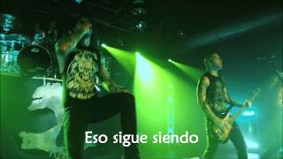 As I Lay Dying - Paralyzed Subtitulado (HD)