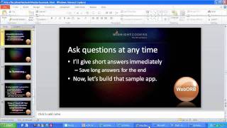 Shave 2+ Weeks Off Your Next Project Schedule with WebORB Data Management (Part 1 of 3)