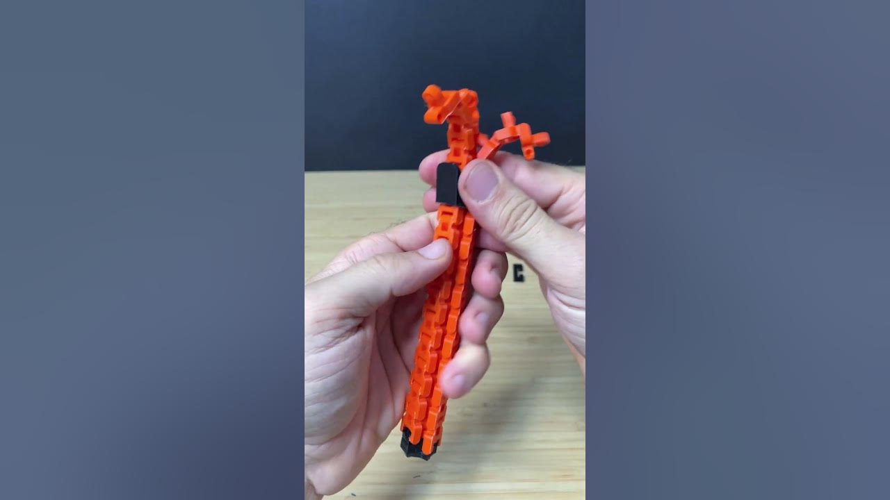 3D Printed Triple Zipper Fidget Shorts YouTube