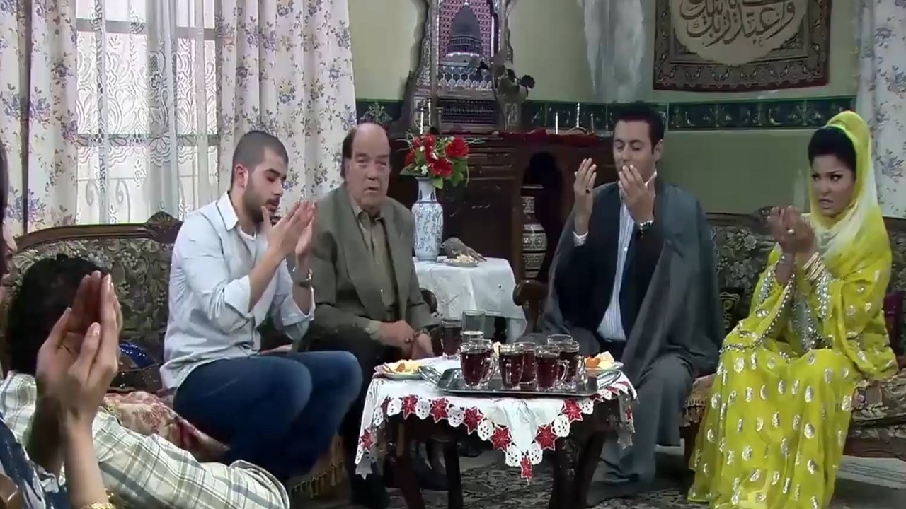 انا اتجوز الولية الحيزبونة 🔥ابنه رفض يكسر بخاطره بعد ما رفض جوازته من بنت صغيرة جابله عروسة علي ذوقه