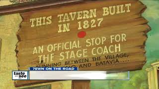 The history behind Buffalo's Oldest Restaurant