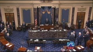 Lauren Compton reports on federal budget