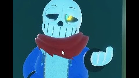roblox | A Generic Sans Multiverse Game | Undertale: Tears In The Rain