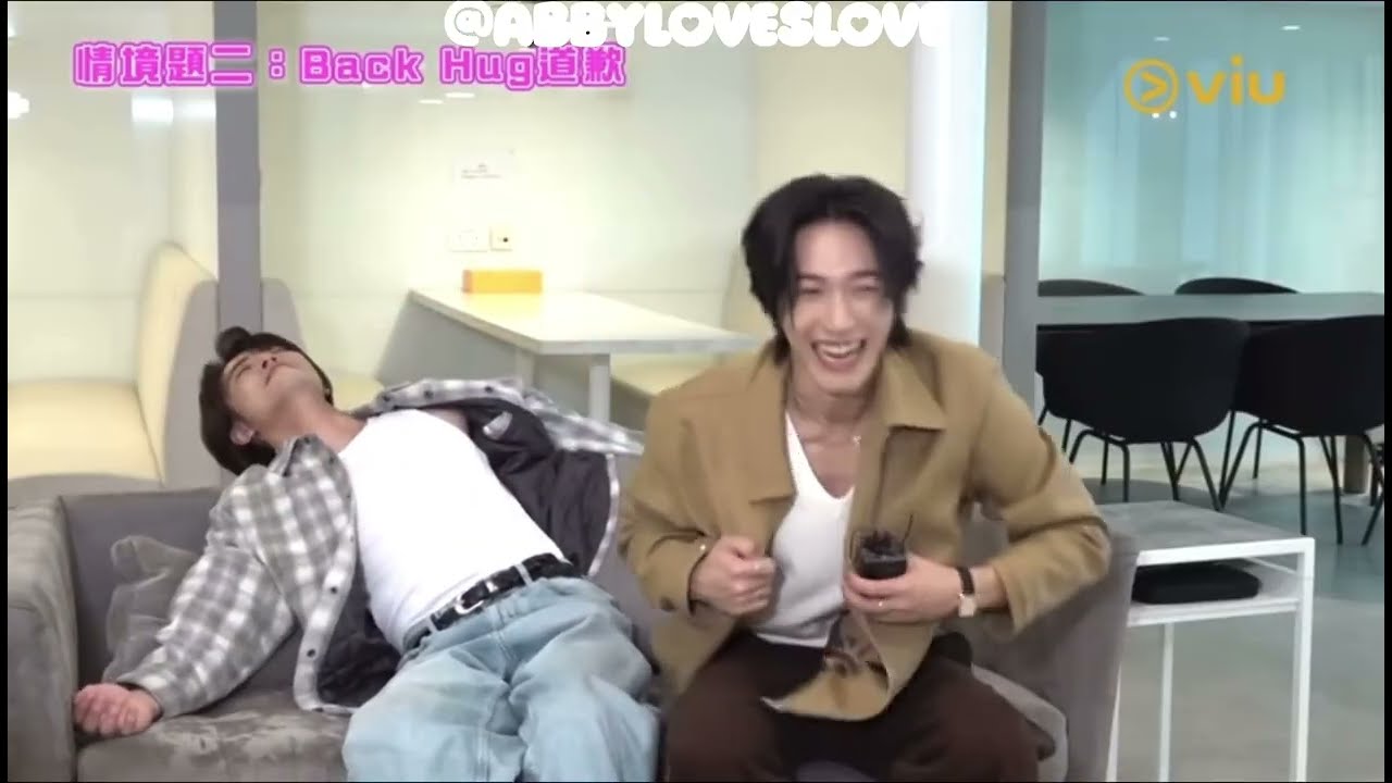 (ENG SUB) Various Cantonese interviews with The Promise of the Soul’s Kenji and Martin 