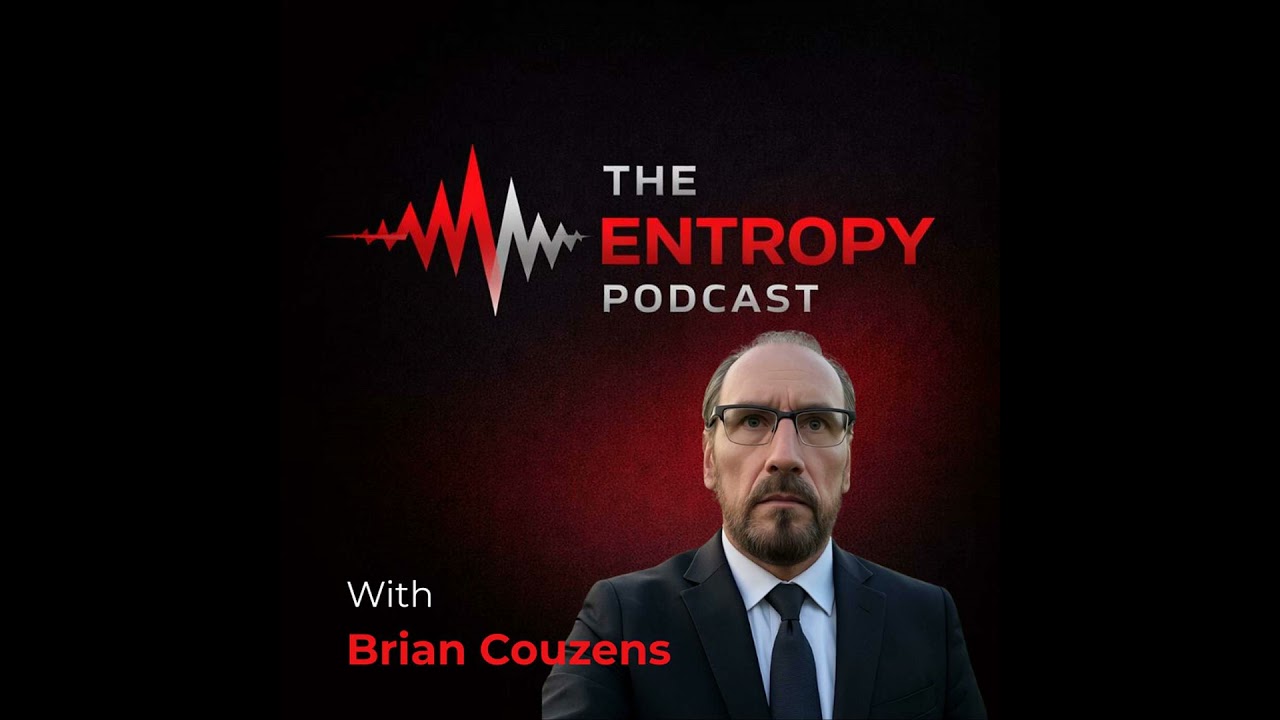 Quantum Risk: The Boardroom’s Blind Spot with Brian Couzens