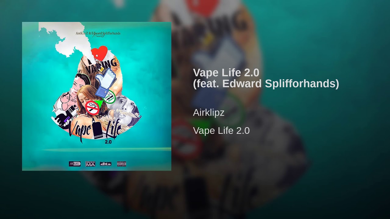 Vaping High (feat. Edward Splifforhands)