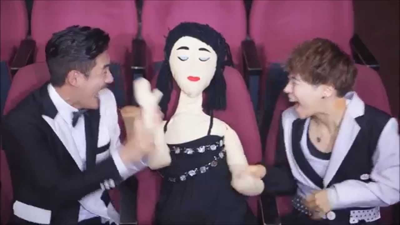 사랑하면 춤을춰라 공연관람 주의사항!