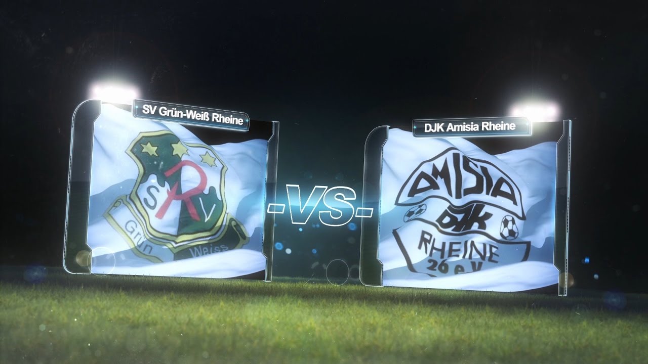 Kreisliga A - Steinfurt (2016/2017) / 10.Spieltag - GW Rheine vs Amisia Rheine