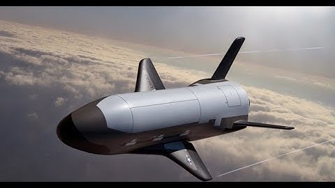 SpaceX Set To Blast US Air Force