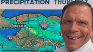 Localized flash flooding this evening
