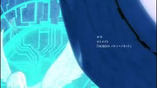 Norn9|episode 12(last episode) -English sub