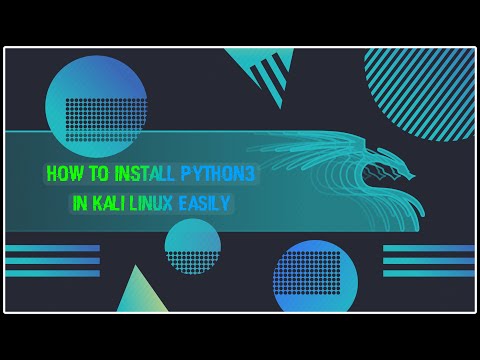 How to install python3 in Kali Linux easily | Linux  Soul |