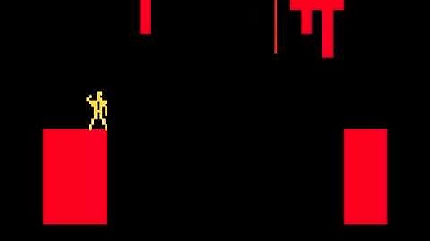 Mortal Kombat: Netherrealm Journey (Atari 2600) Homebrew Gameplay 2