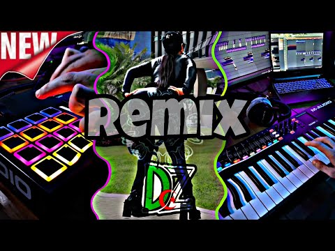 Remix Manini Rai Dz 4K 60fps ريمكس ستيل اغاني مانيني جديد سماعات اجبارية