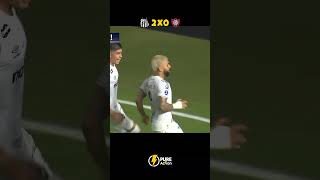 INSANE DRAW! | SANTOS FC 2 X 2 SAN LORENZO | BEST MOMENTS