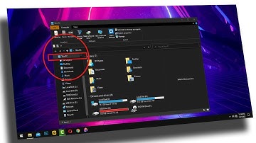 Set File Explorer to open to This PC instead of Quick Access